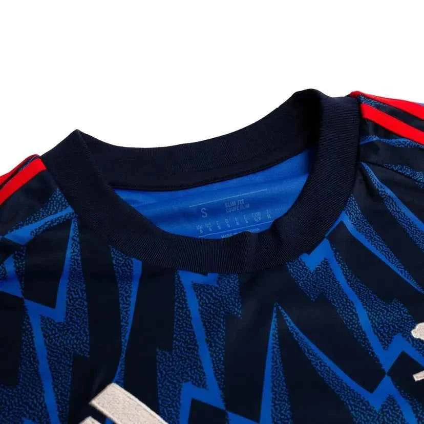 Arsenal 25/26 Away Shirt Short Sleeve - Nafan Collection