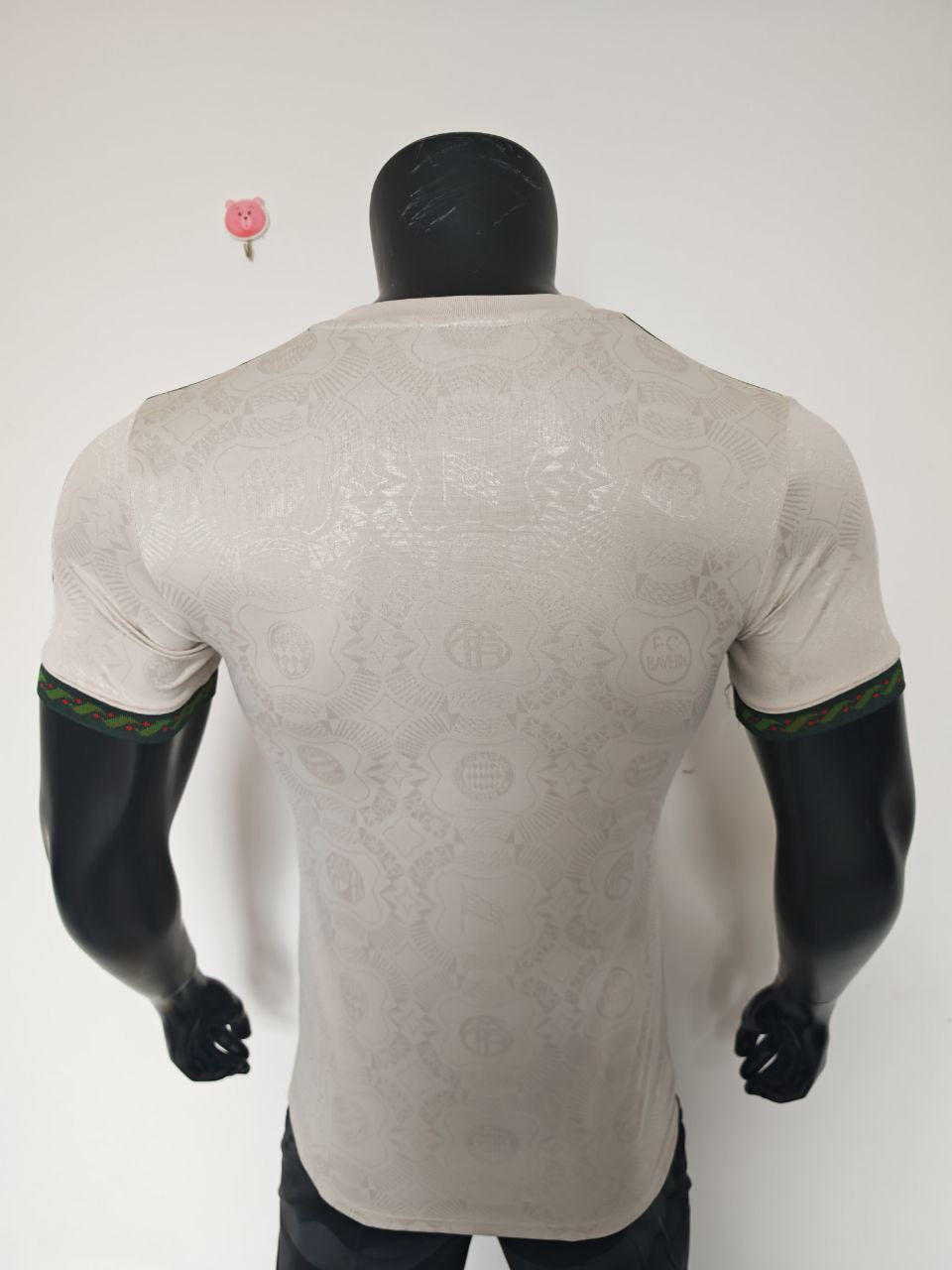 Bayern Munich 25/26 Oktoberfest Jersey Short Sleeve