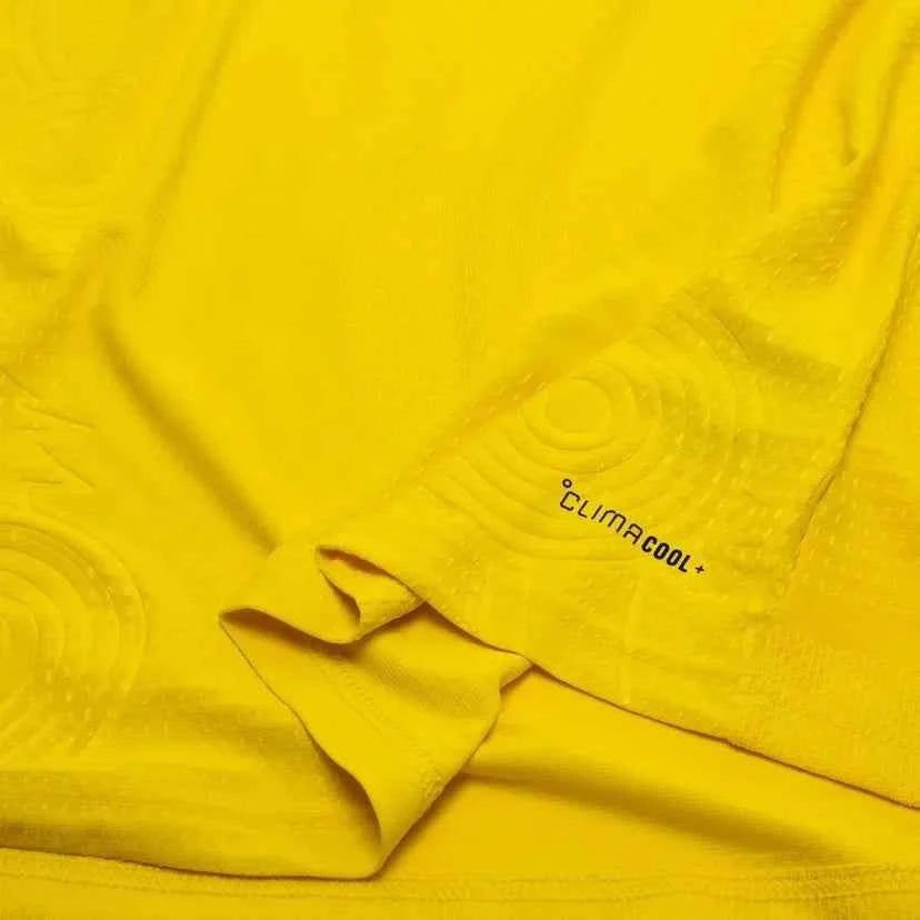 Sweden 2026 World Cup Home Jersey Short Sleeve - Nafan Collection