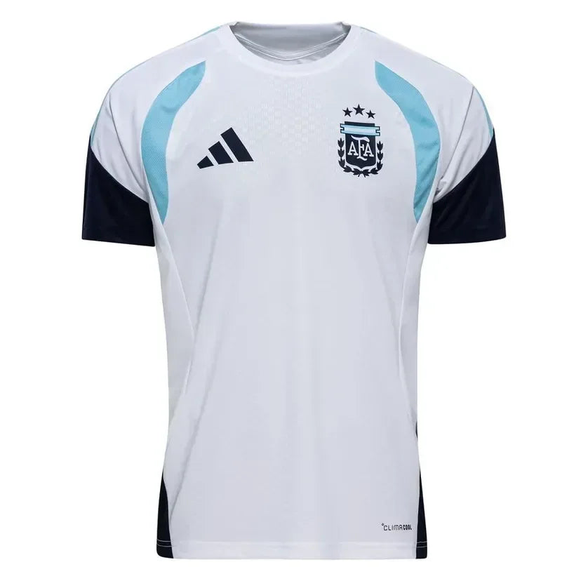 Argentina 2026 World Cup Training Jersey Short Sleeve - Nafan Collection