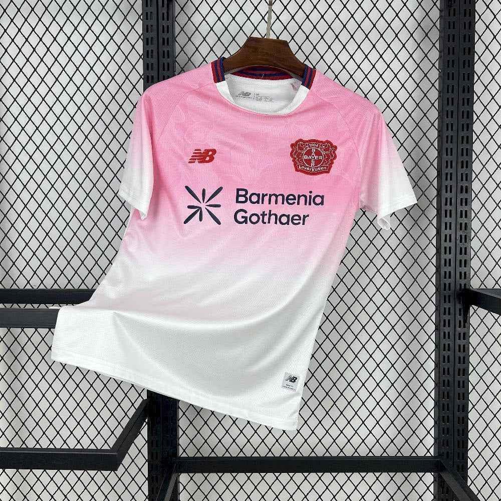 Bayer Leverkusen 25/26 Away Shirt Short Sleeve
