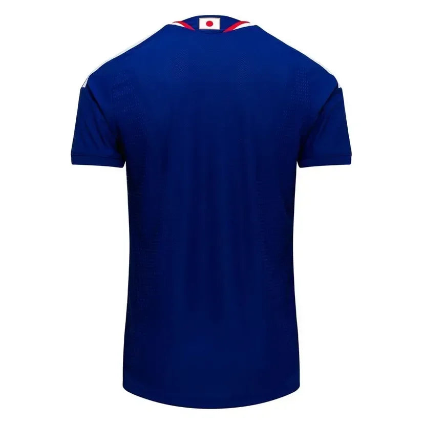 Japan 2026 World Cup Home Jersey Short Sleeve - Nafan Collection