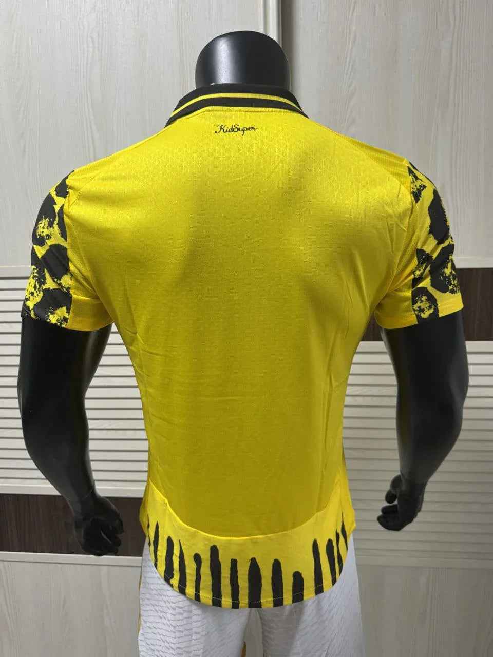 Borussia Dortmund 25/26 Home Kid Super CWC Jersey Short Sleeve - Nafan Collection
