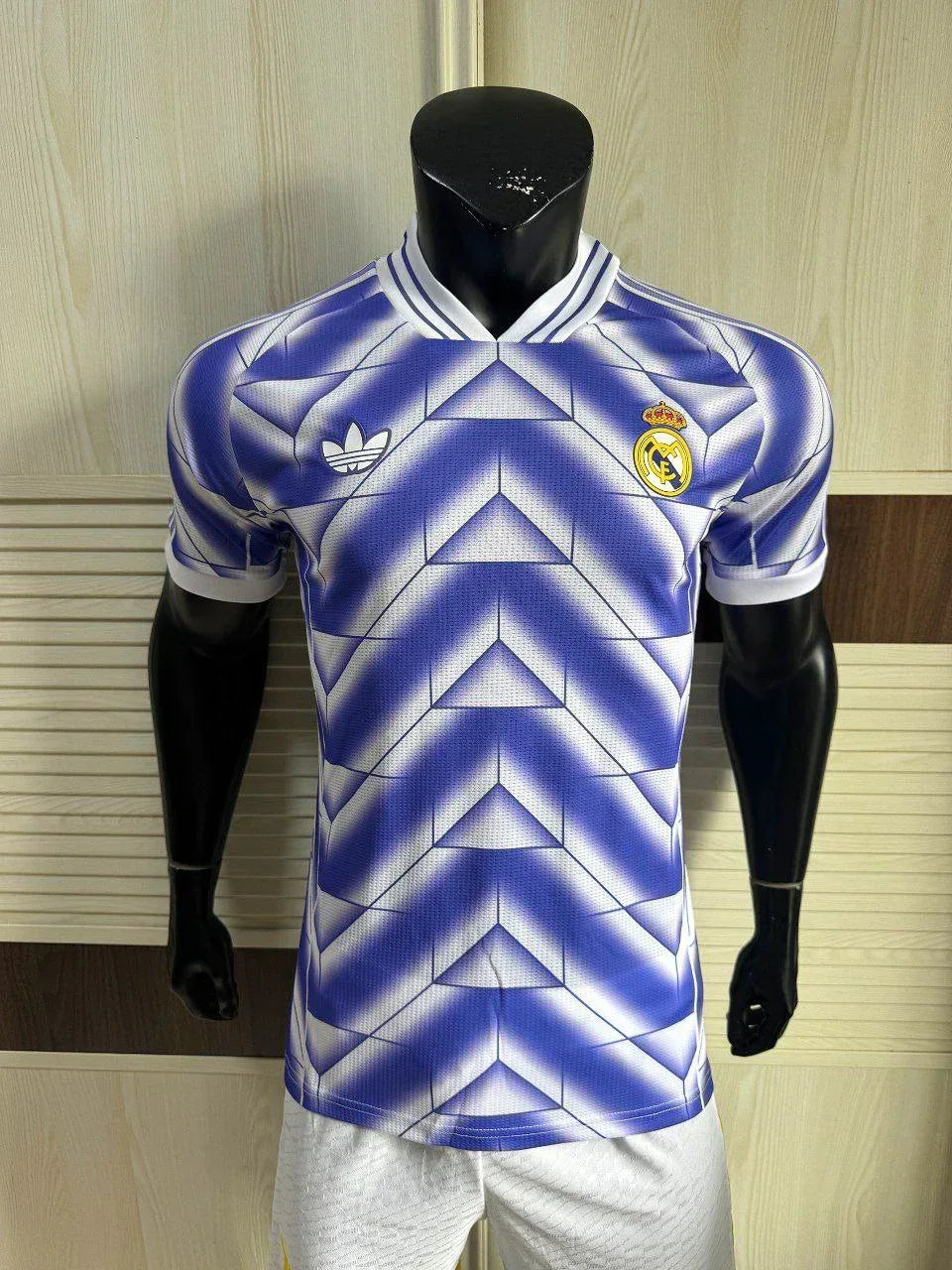 Real Madrid 25/26 LFSTLR Jersey Short Sleeve - Nafan Collection