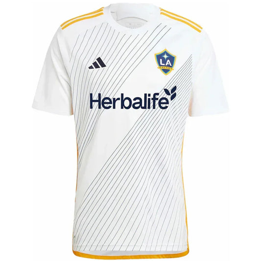 LA Galaxy 24/25 Home Jersey Short Sleeve - Nafan Collection