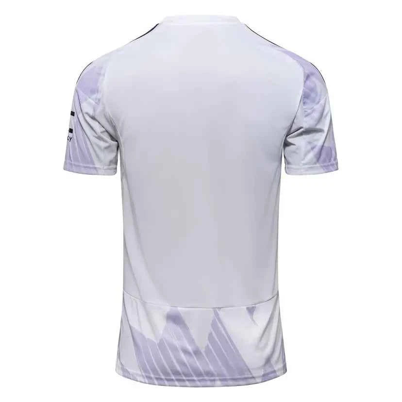 Manchester United 25/26 Away Shirt Short Sleeve - Nafan Collection