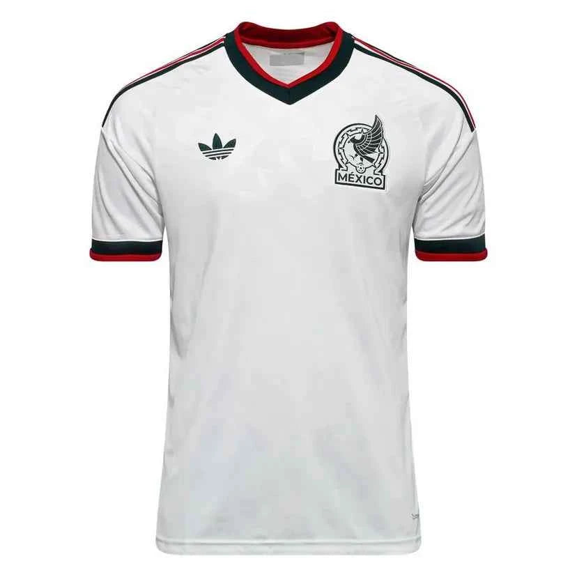 Mexico 2026 World Cup Away Shirt Short Sleeve