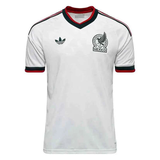 Mexico 2026 World Cup Away Shirt Short Sleeve