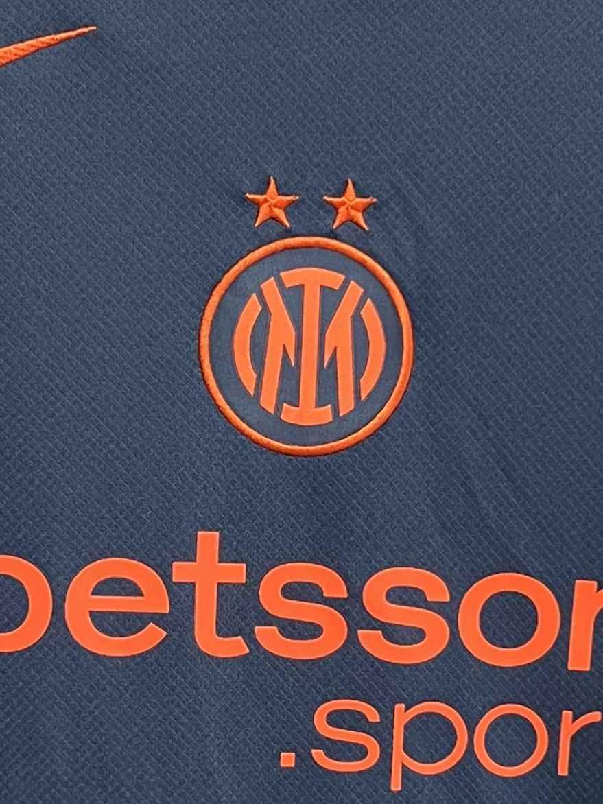 Inter Milan 25/26 Third Shirt Short Sleeve