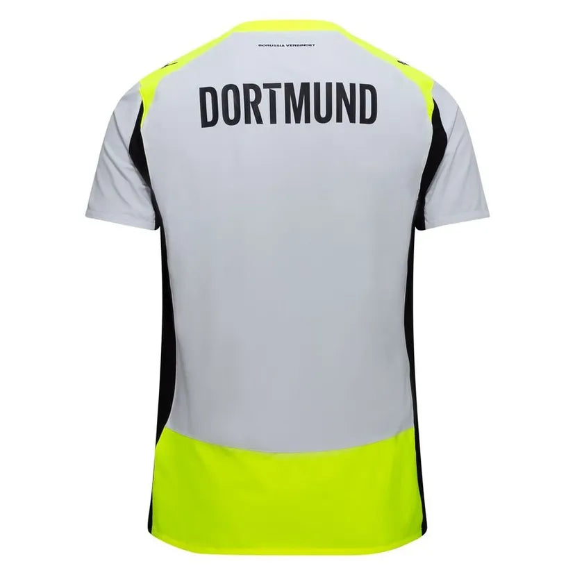 Borussia Dortmund 25/26 Away Jersey Short Sleeve