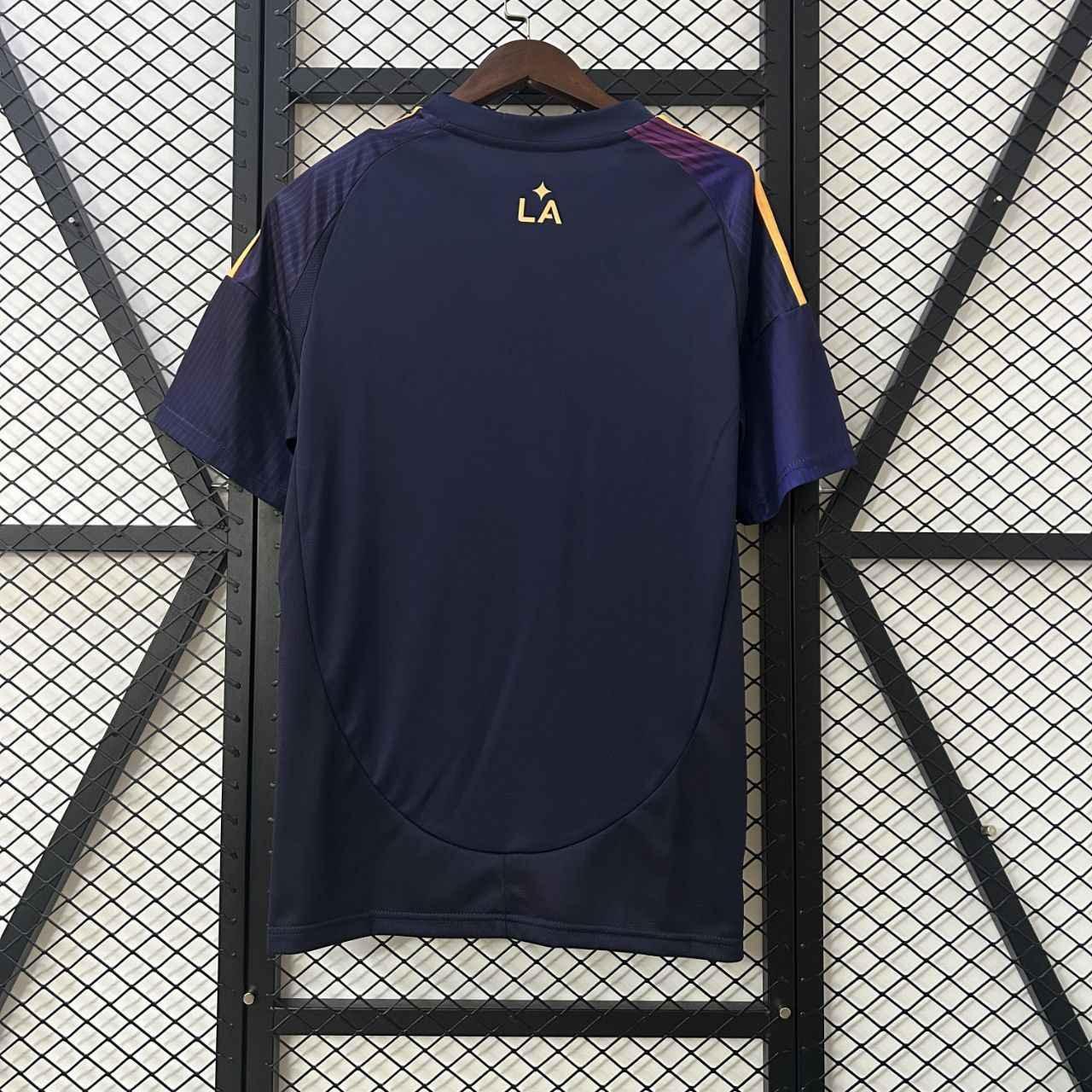 LA Galaxy 24/25 Away Shirt Short Sleeve