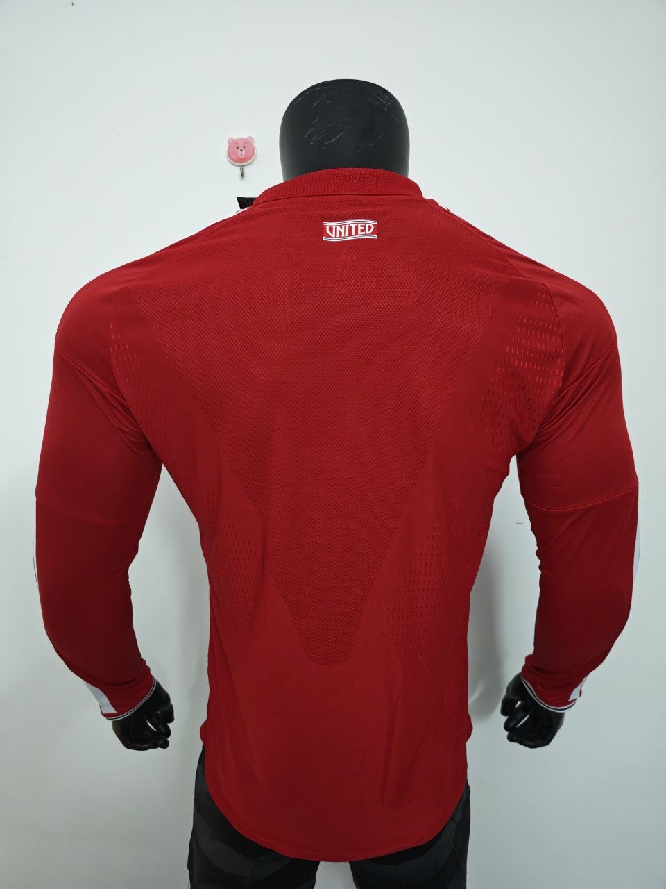 Manchester United 26/27 Home Jersey Long Sleeve