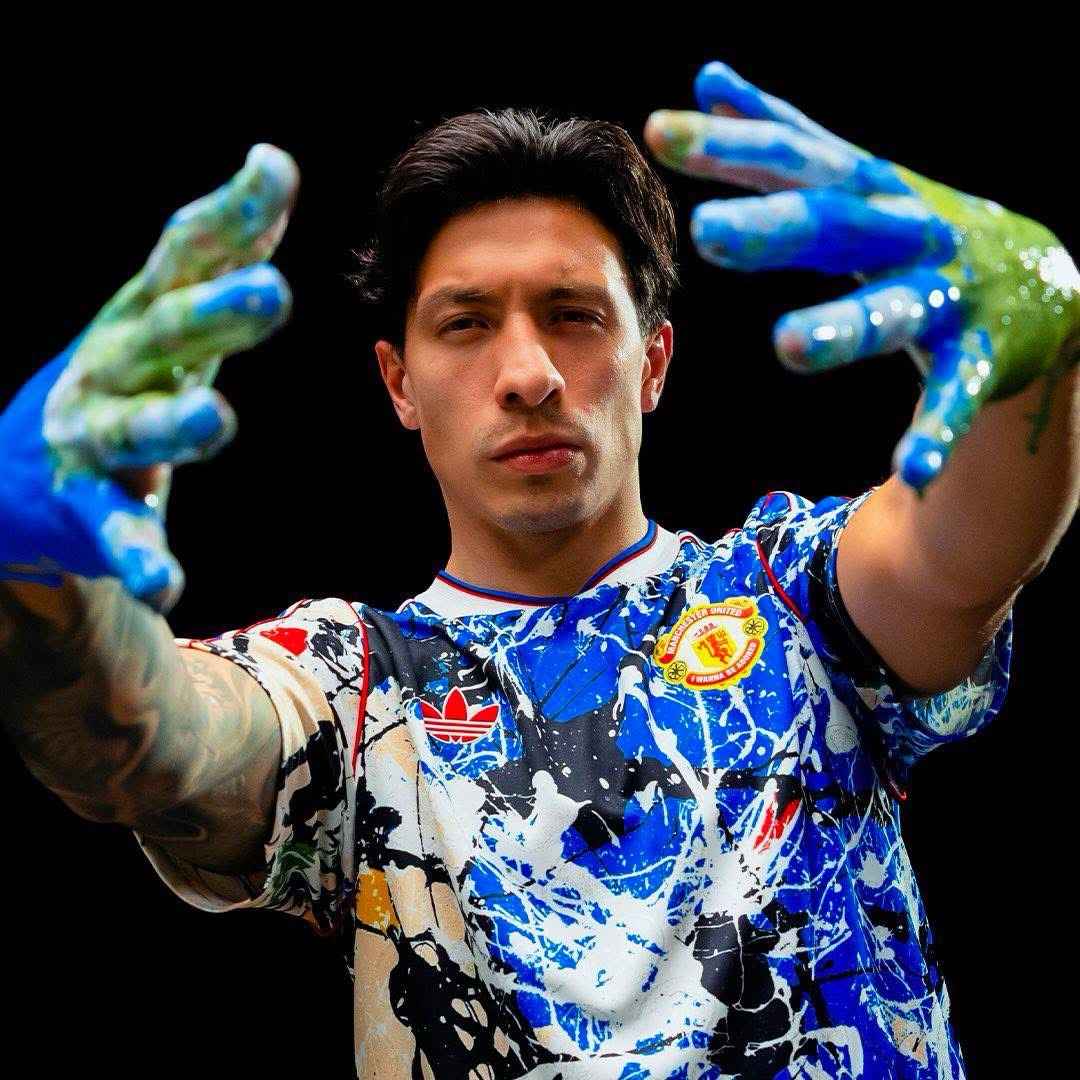 Manchester United X Roses Stone Jersey Short Sleeve