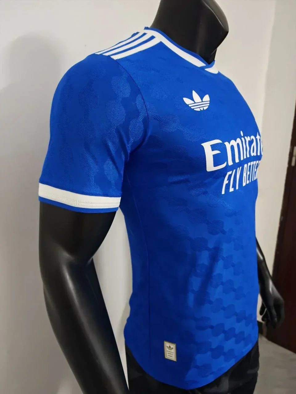 Real Madrid 25/26 Third Jersey Short Sleeve - Nafan Collection