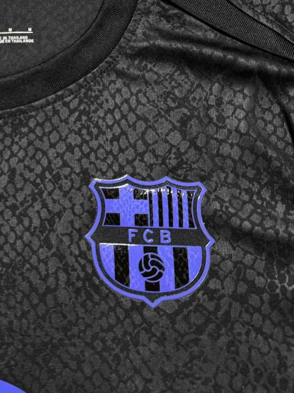 FC Barcelona 25/26 Pre-Match Shirt Short Sleeve