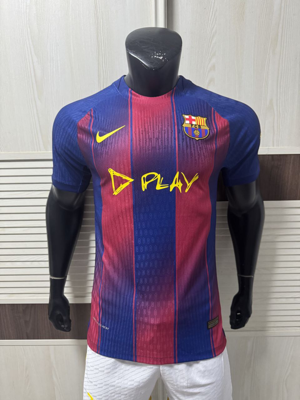 FC Barcelona x Ed Sheeran Short Sleeve