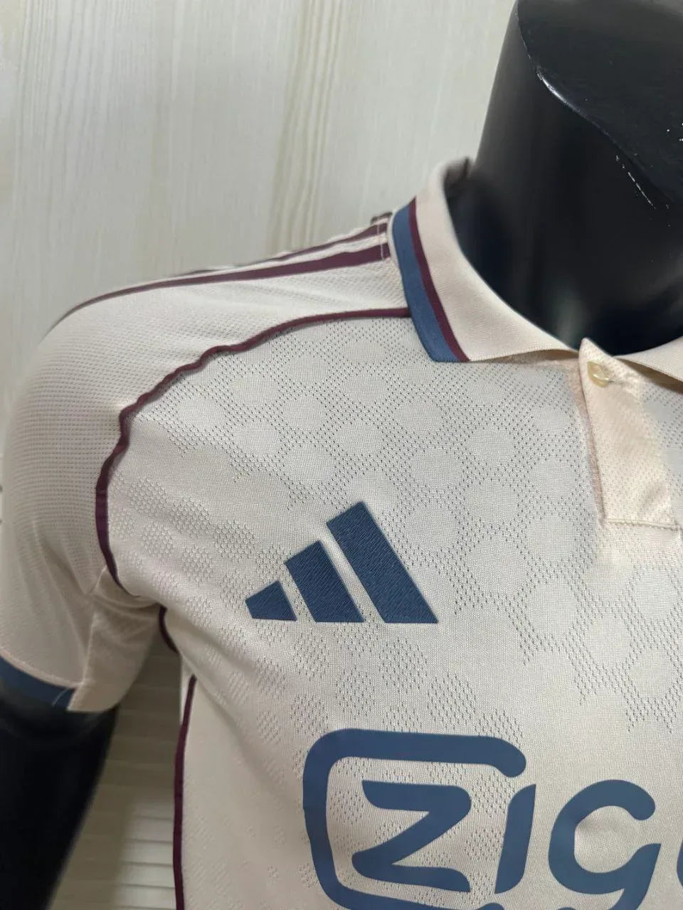 Ajax Amsterdam 25/26 Third Jersey Short Sleeve - Nafan Collection