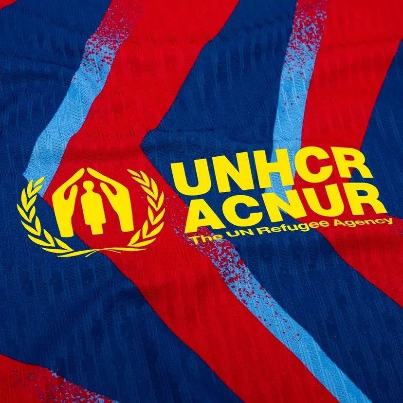 FC Barcelona 25/26 Fourth Jersey Short Sleeve