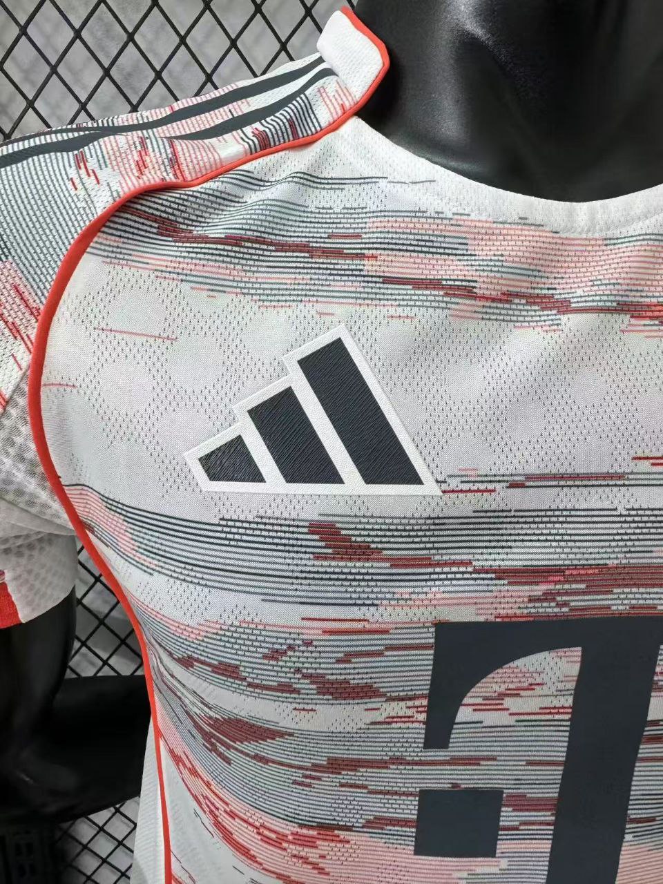 Bayern Munich 25/26 Away Jersey Short Sleeve