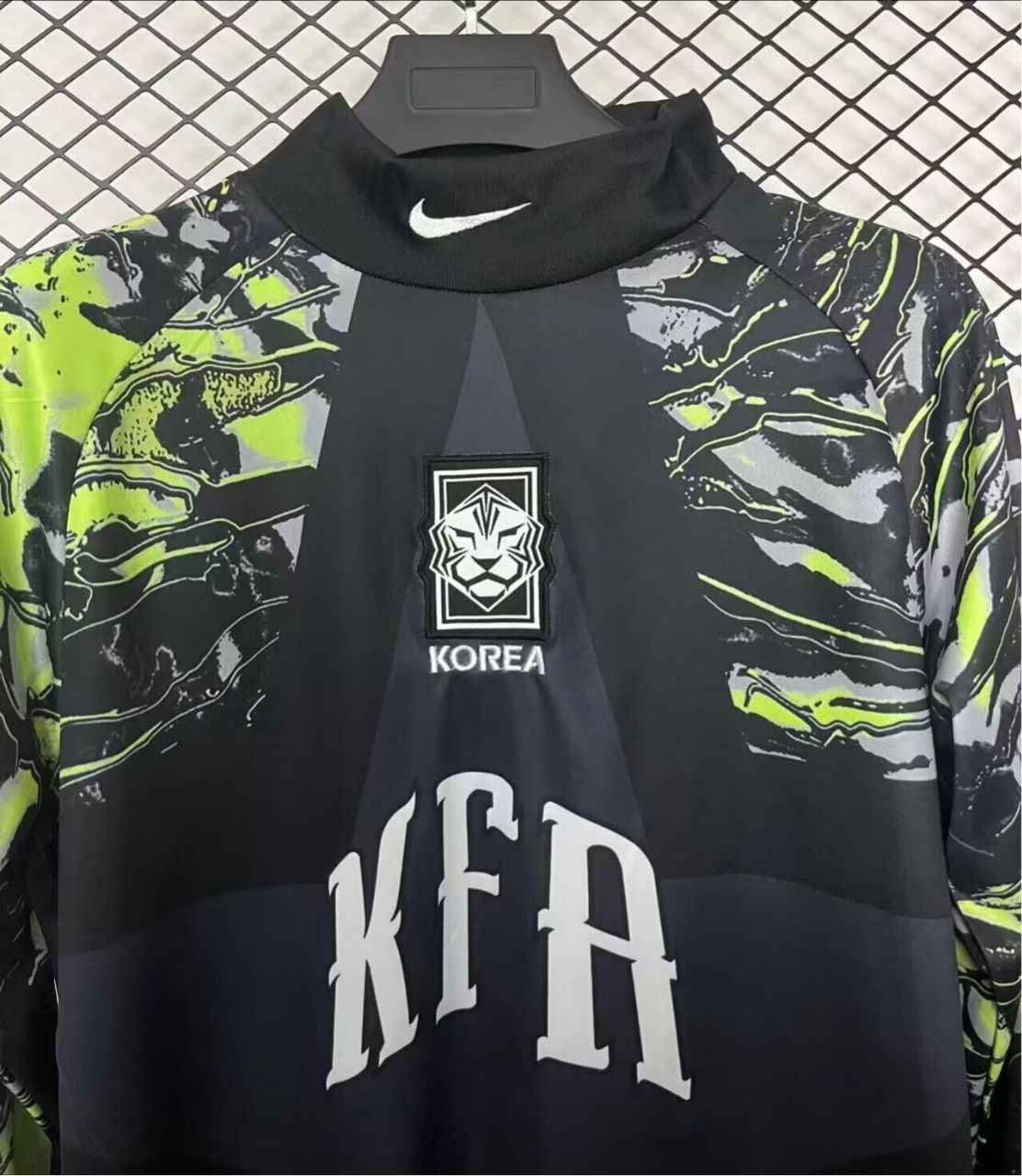 Korea Goalkeeper Hollywood Shirt