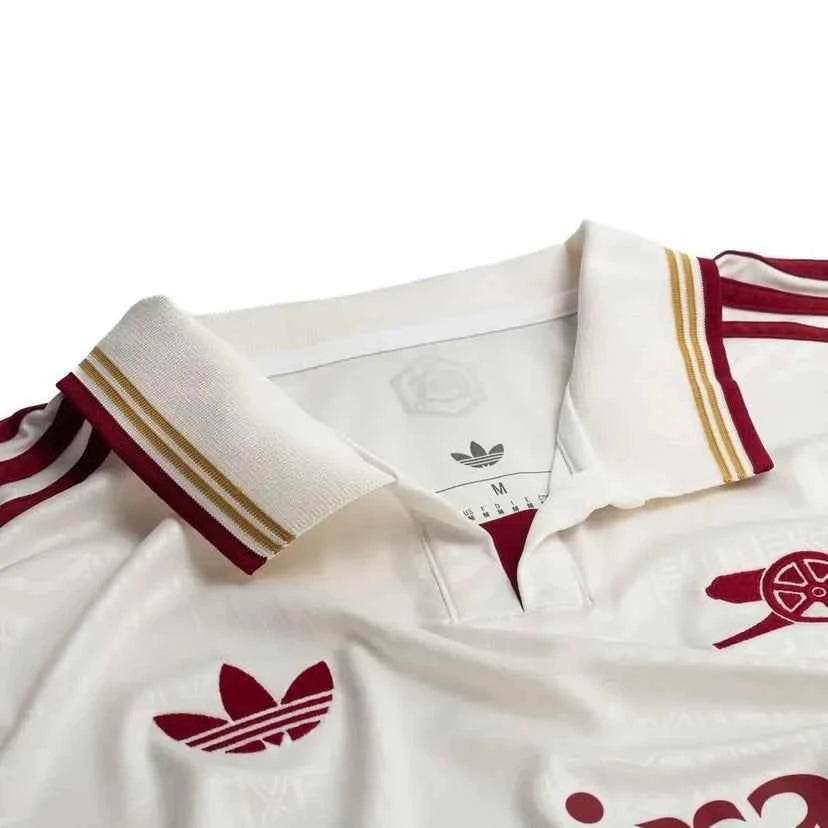 Arsenal 25/26 Third Shirt Short Sleeve - Nafan Collection