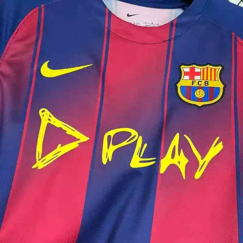 FC Barcelona x Ed Sheeran Shirt Short Sleeve