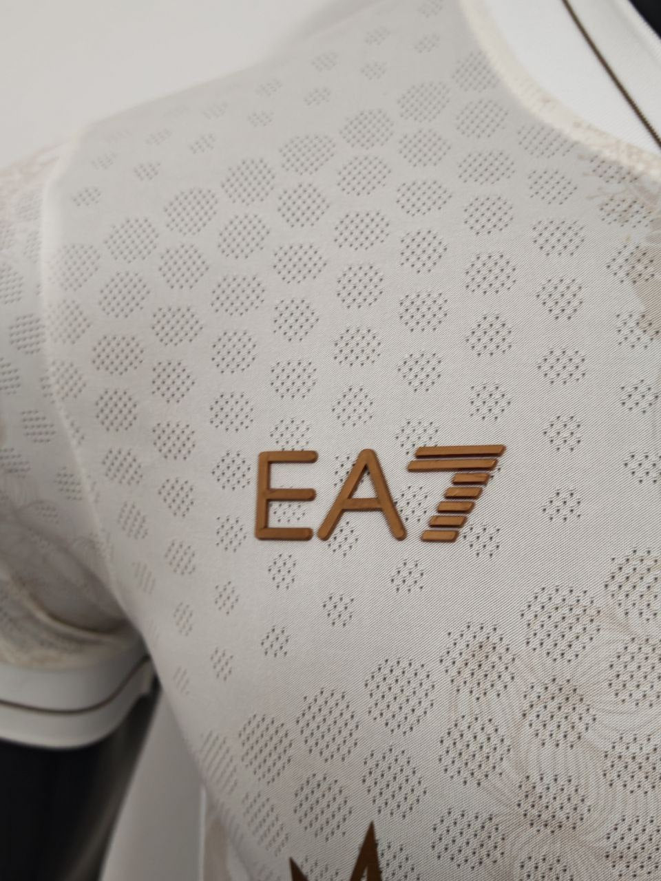 SSC Napoli 25/26 Away Jersey Short Sleeve