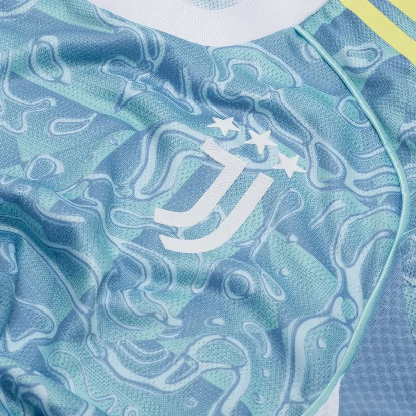 Juventus 25/26 Away Jersey Short Sleeve