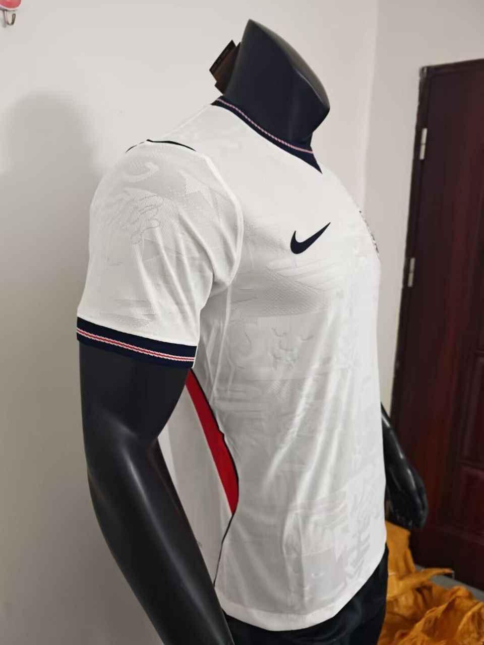 England 2026 World Cup Home Jersey Short Sleeve