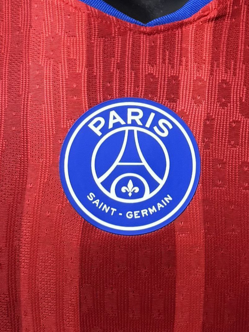Paris Saint-Germain 25/26 Third Jersey Short Sleeve