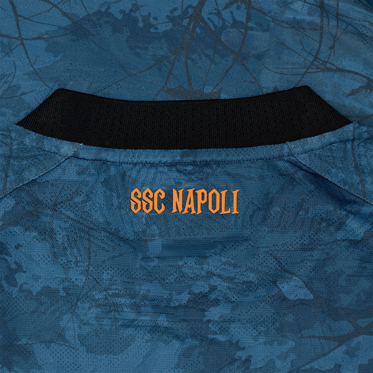 SSC Napoli 25/26 Halloween Jersey Short Sleeve
