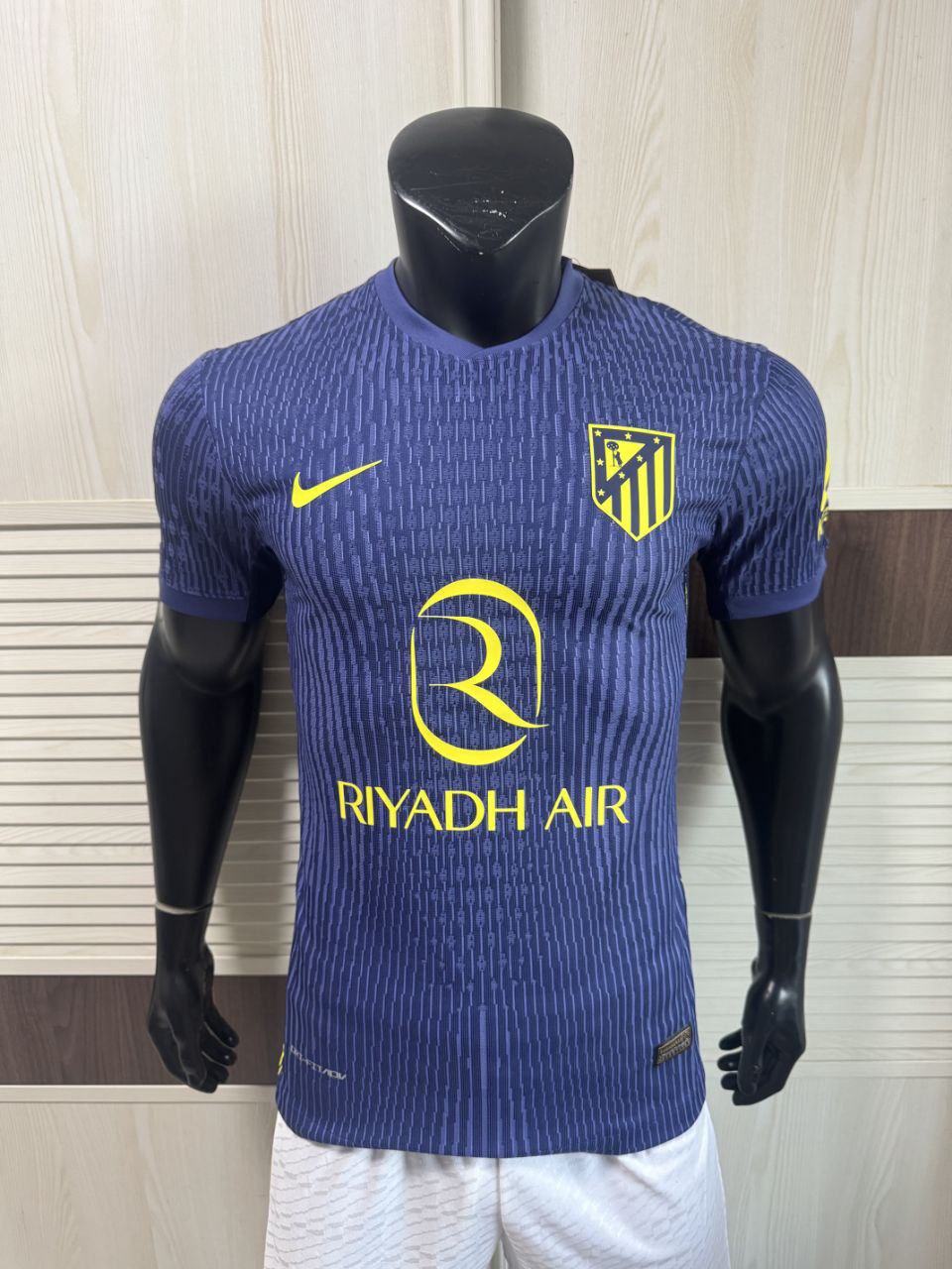 Atletico Madrid 25/26 Away Jersey Short Sleeve