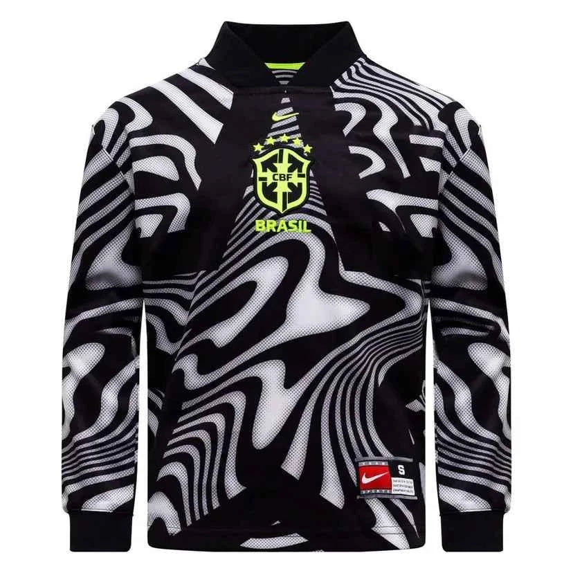 Brazil Goalkeeper Hollywood Shirt