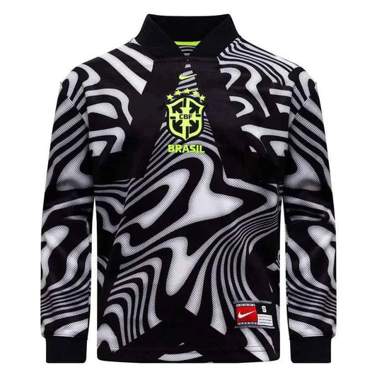 Brazil Goalkeeper Hollywood Shirt