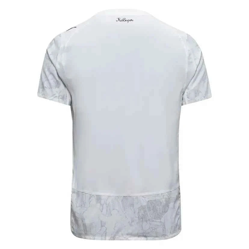 Manchester City 25/26 Home Kid Super CWC Jersey Short Sleeve - Nafan Collection