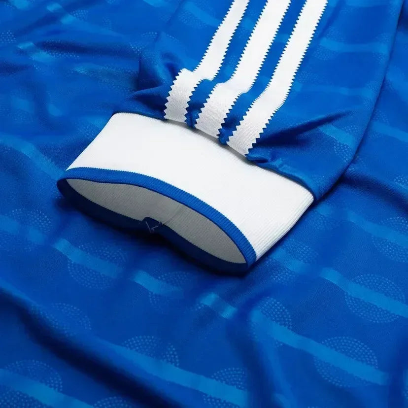 Real Madrid 25/26 Third Jersey Long Sleeve - Nafan Collection