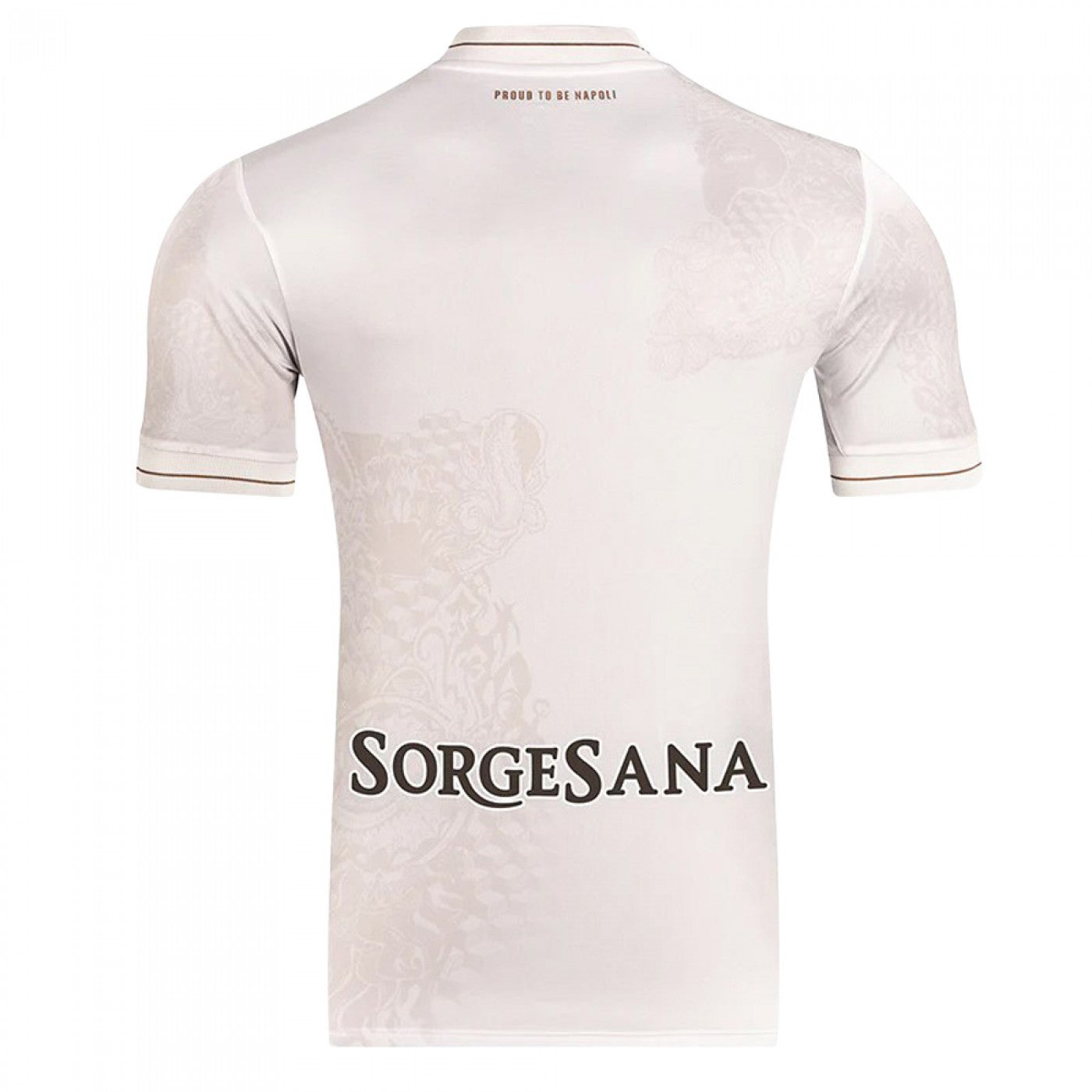 SSC Napoli 25/26 Away Jersey Short Sleeve