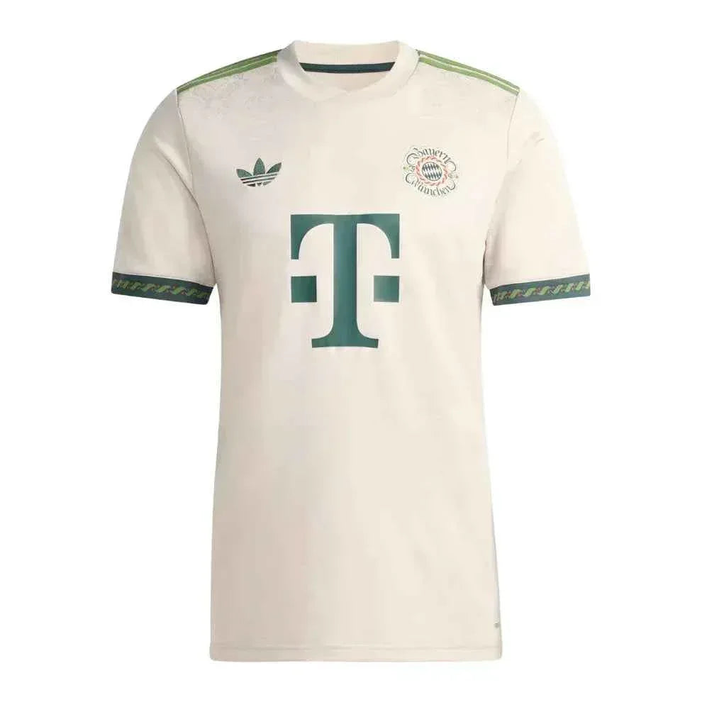 Bayern Munich 25/26 Oktoberfest Shirt Short Sleeve
