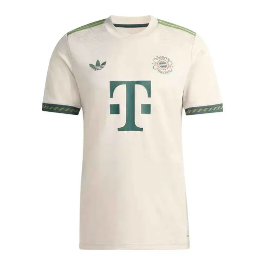 Bayern Munich 25/26 Oktoberfest Shirt Short Sleeve