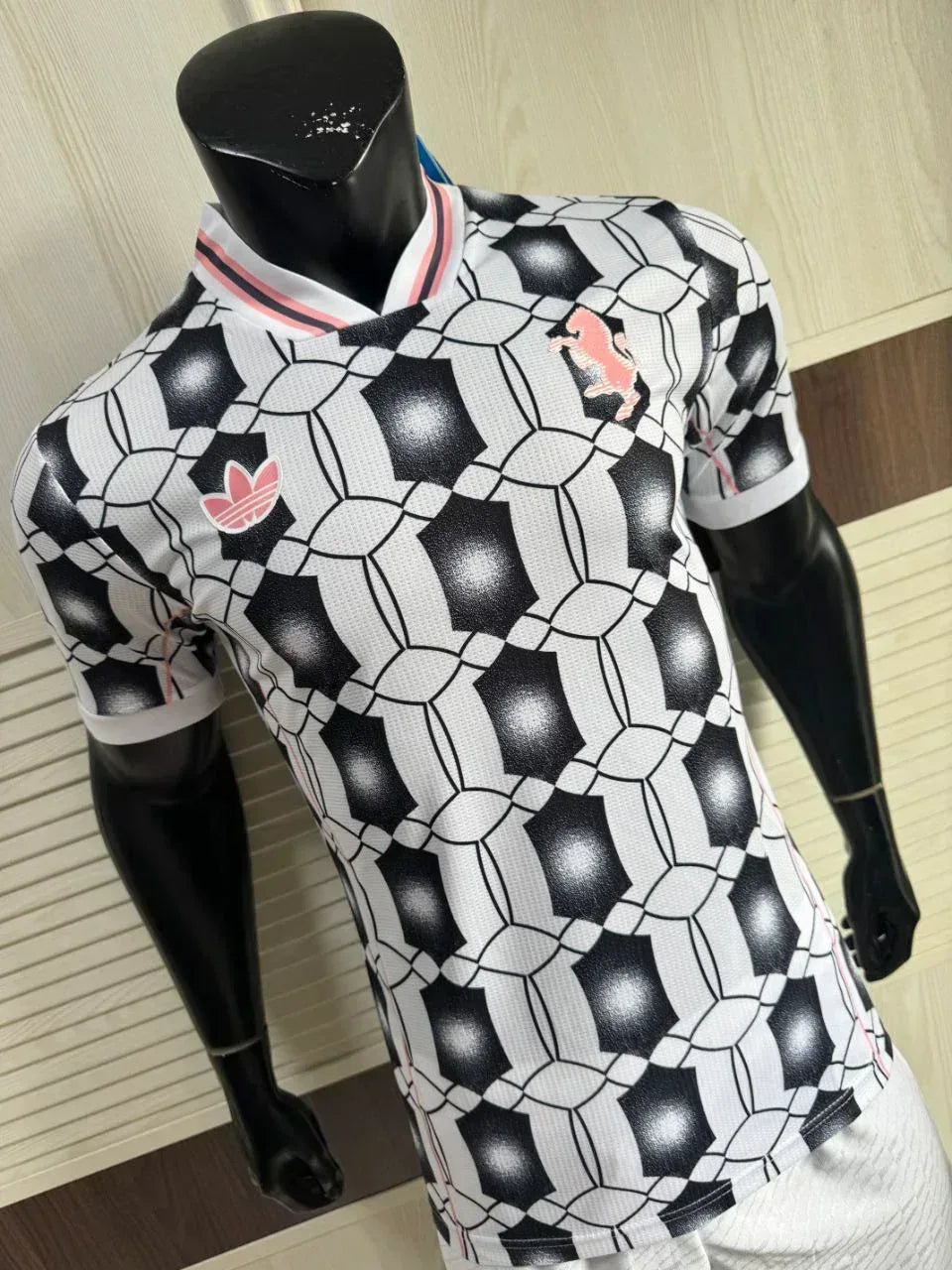 Juventus 25/26 LFSTLR Jersey Short Sleeve - Nafan Collection