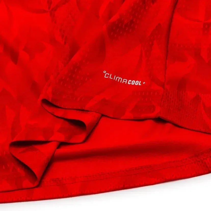 Belgium 2026 World Cup Home Jersey Short Sleeve - Nafan Collection