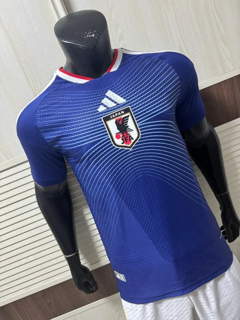 Japan 2026 World Cup Home Jersey Short Sleeve - Nafan Collection