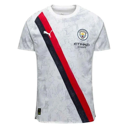 Manchester City 25/26 Home Kid Super CWC Jersey Short Sleeve - Nafan Collection