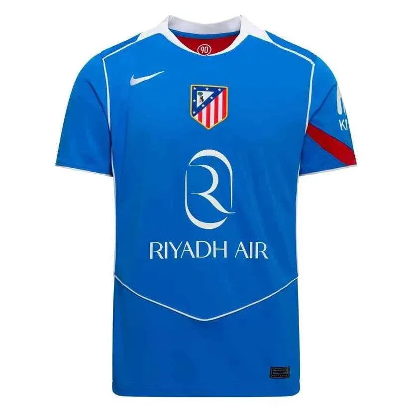 Atletico Madrid 25/26 Third Shirt Short Sleeve