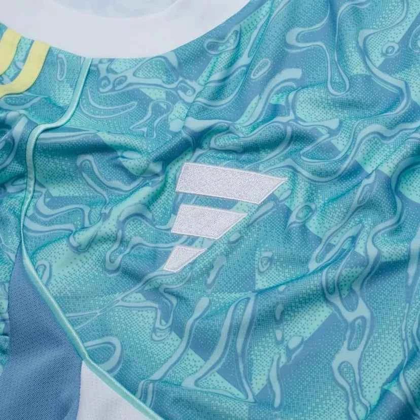 Juventus 25/26 Away Shirt Short Sleeve