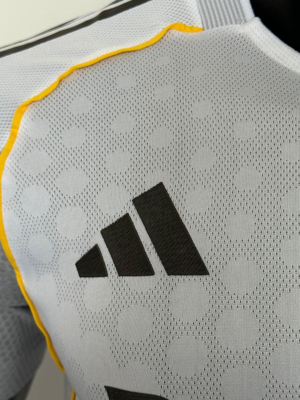 Real Madrid 25/26 Home Jersey Short Sleeve - Nafan Collection