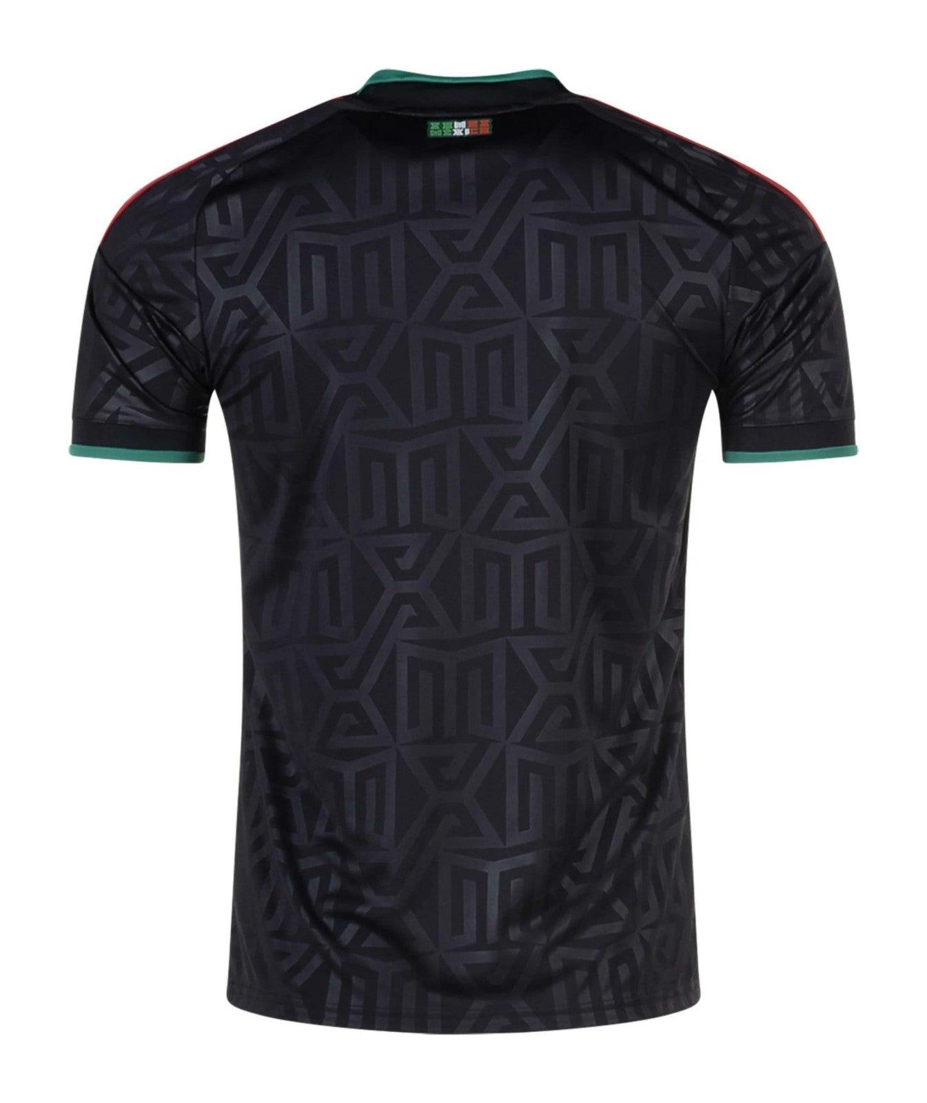 Mexico 2026 World Cup Third Shirt Short Sleeve