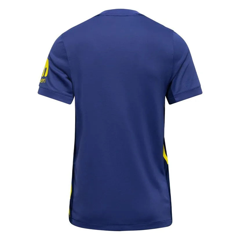 Atletico Madrid 25/26 Away Jersey Short Sleeve