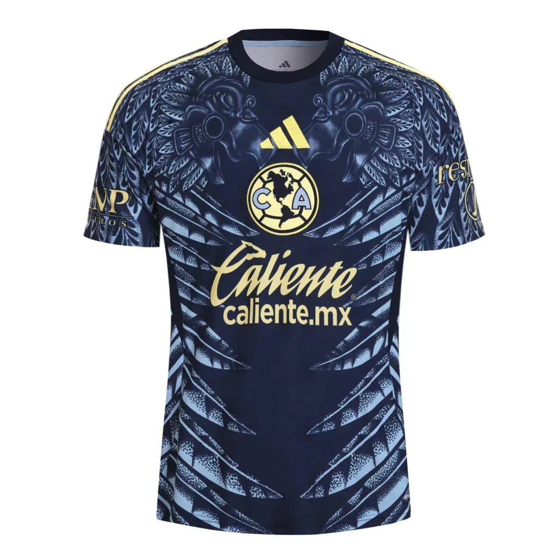 Club America 25/26 Away Jersey Short Sleeve - Nafan Collection