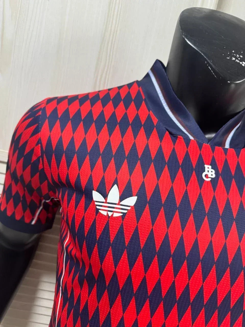 Bayern Munich 25/26 LFSTLR Jersey Short Sleeve - Nafan Collection